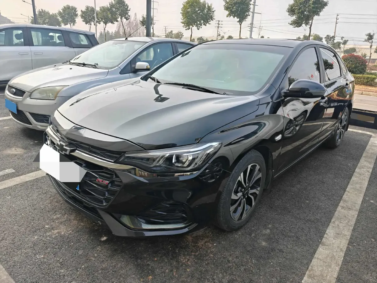 2020 Chevrolet Monza 1.3T 163HP L3 6AT,autocango,china used car exporter,china ev exporter,chinese used car exporter,chinese used ev exporter