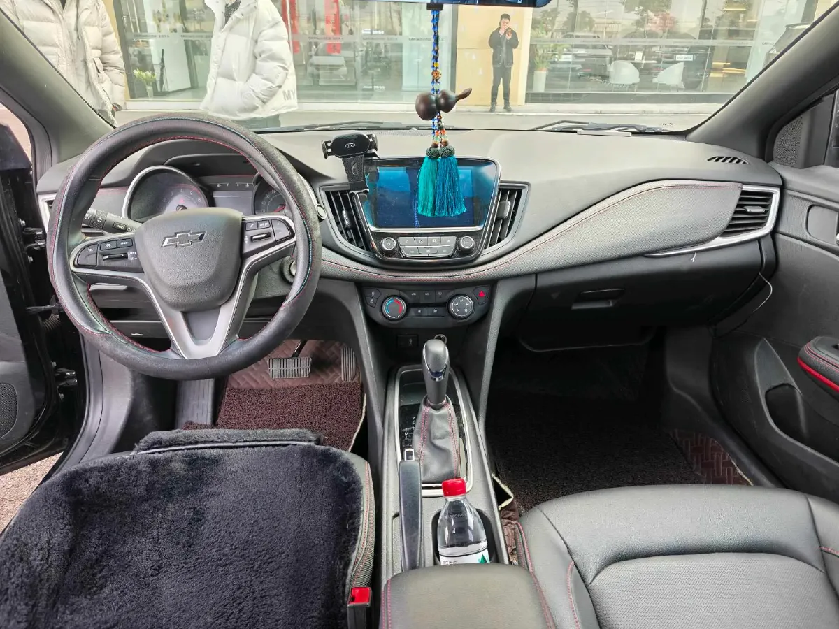 2020 Chevrolet Monza 1.3T 163HP L3 6AT,autocango,china used car exporter,china ev exporter,chinese used car exporter,chinese used ev exporter