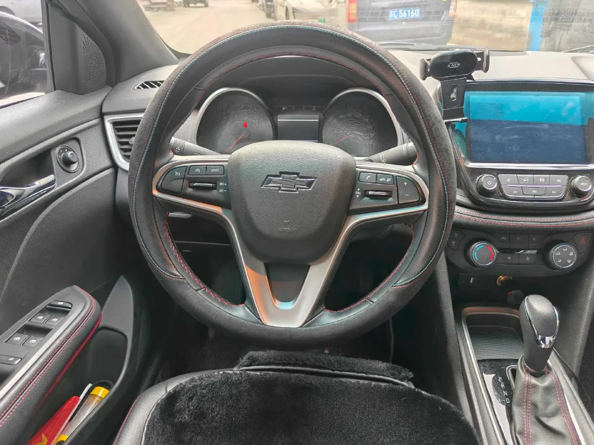 2020 Chevrolet Monza 1.3T 163HP L3 6AT,autocango,china used car exporter,china ev exporter,chinese used car exporter,chinese used ev exporter