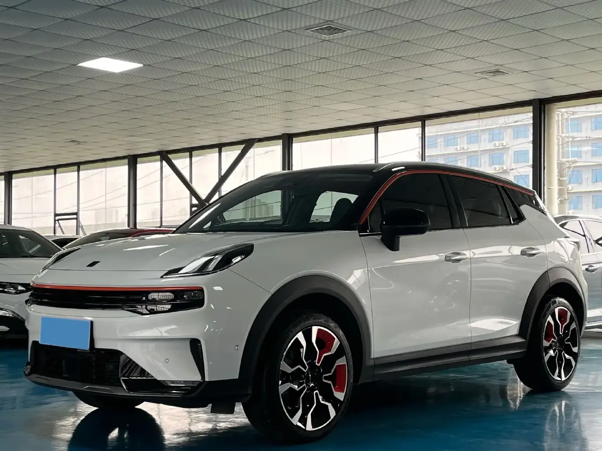 2020 LYNK&CO 06 1.5T 177HP L3 7DCT