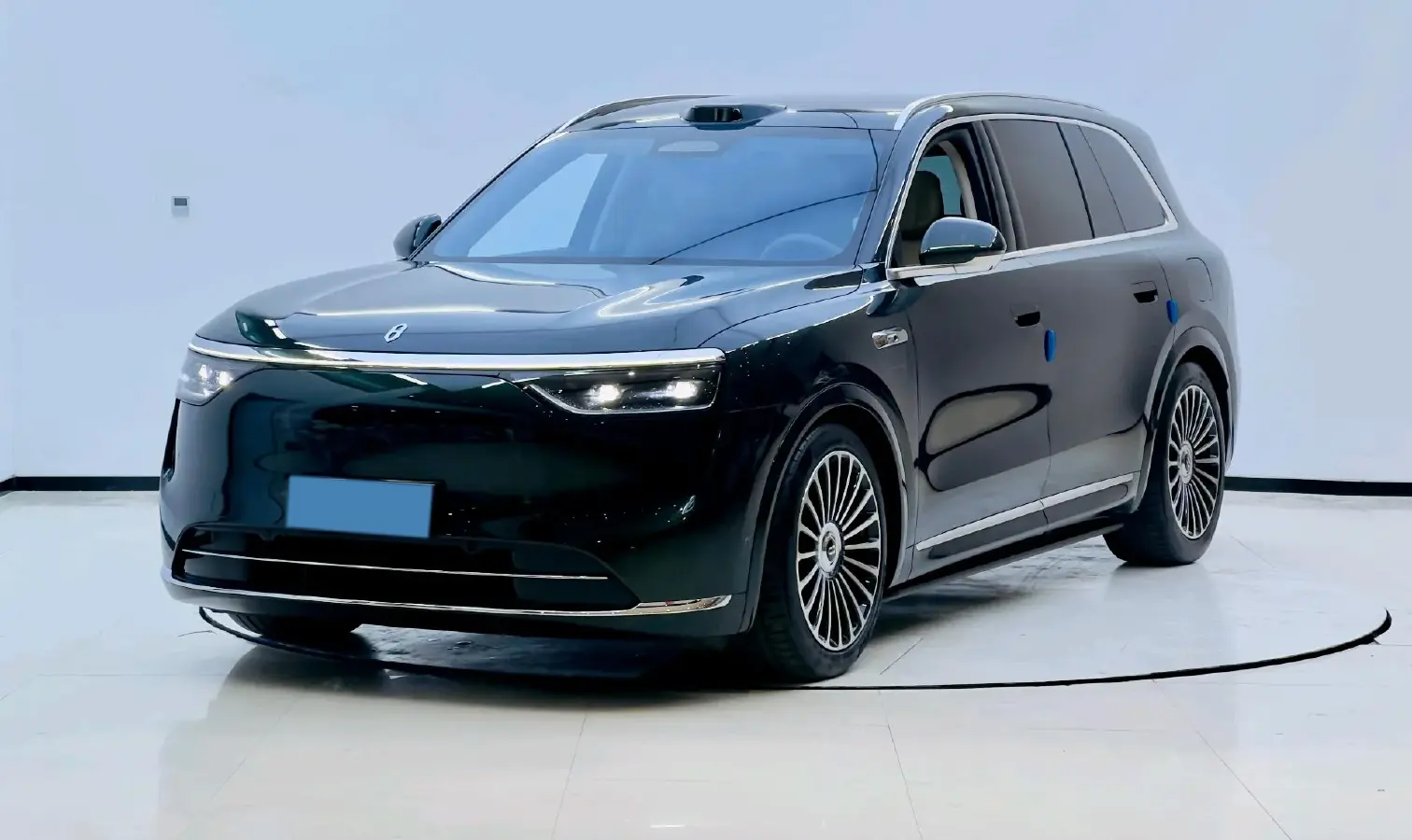 2025 AITO AITO M8 REEV 160HP REEV 53.4KWH