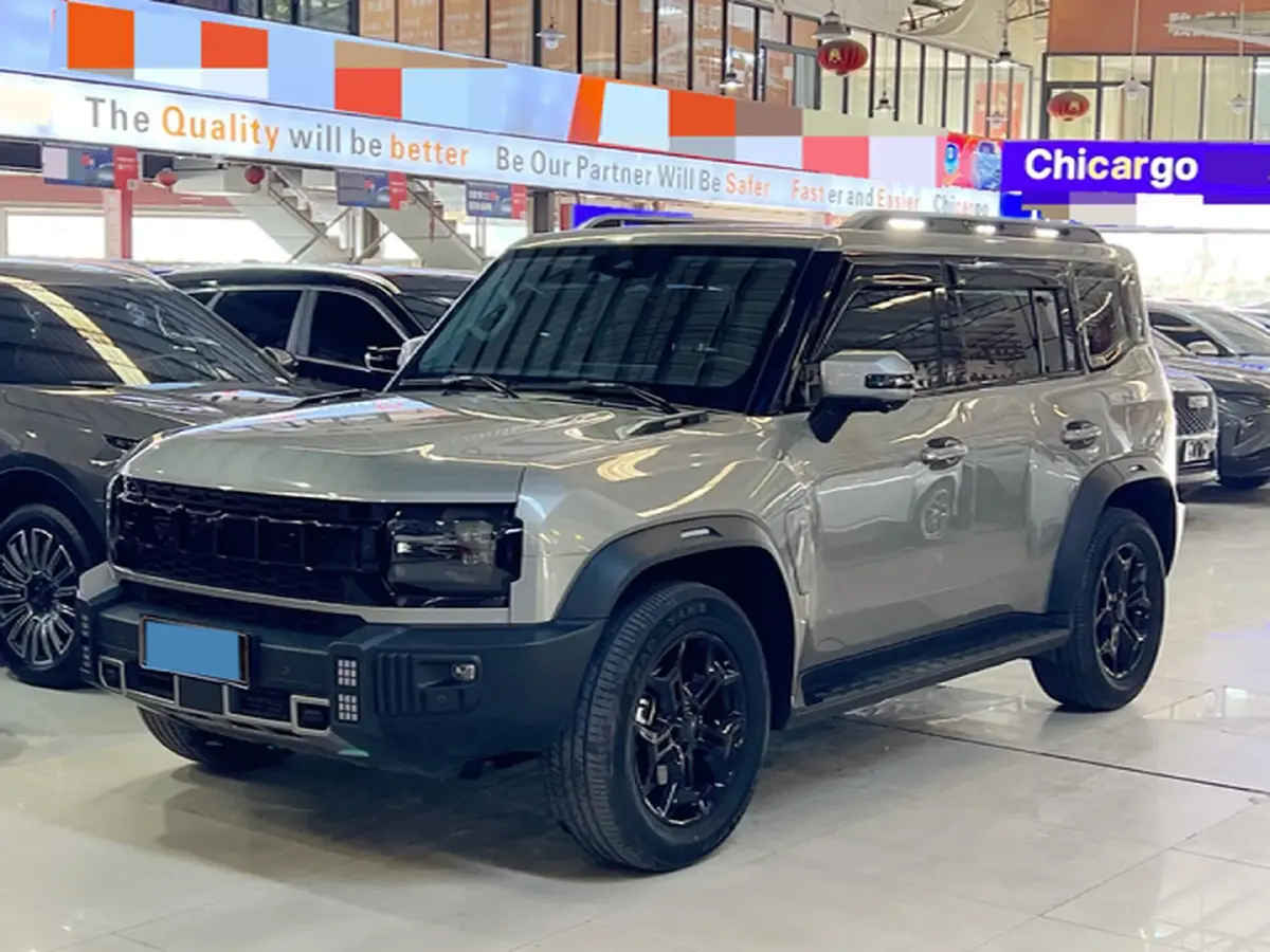 2023 Jetour Traveller 2.0T 254HP L4 7DCT