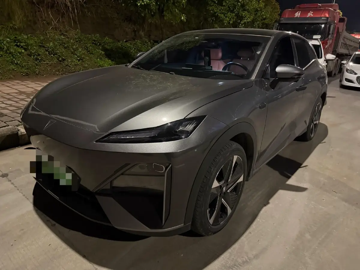 2024 Deepal S07 1.5L 95HP L4 REEV 31.73KWH