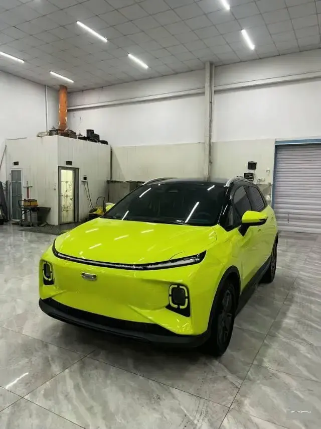 2022 Geometry E BEV 39.4KWH