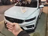 2023 GEELY PREFACE,autocango,china used car exporter,china ev exporter,chinese used car exporter,chinese used ev exporter