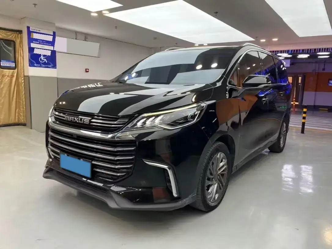 2021 MG MG6 1.5T 181HP L4 7DCT