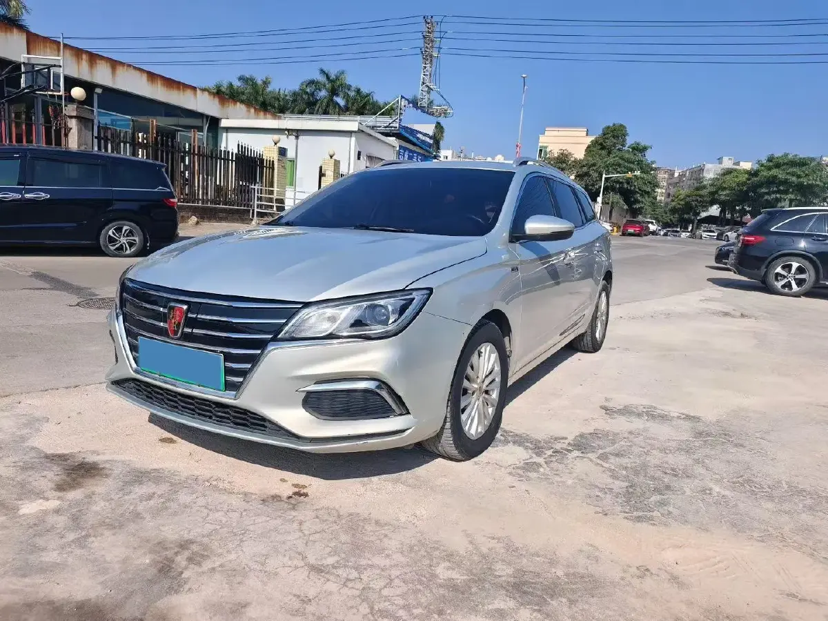 2018 Roewe Ei5 BEV 35KWH