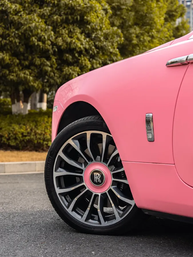 2018 Rolls-Royce Dawn 6.6T 571HP V12 8AT,autocango,china used car exporter,china ev exporter,chinese used car exporter,chinese used ev exporter