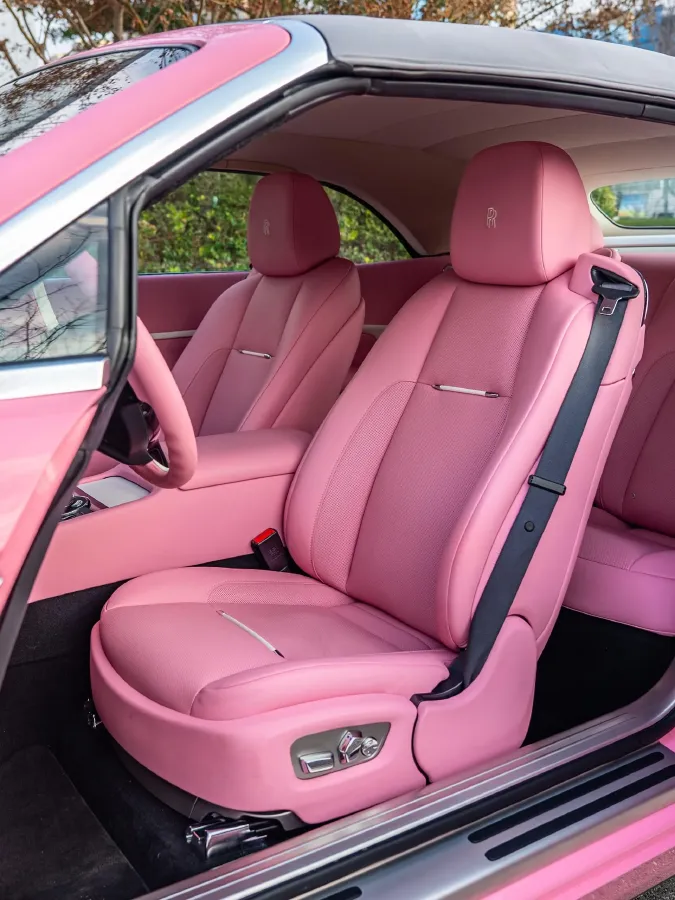 2018 Rolls-Royce Dawn 6.6T 571HP V12 8AT,autocango,china used car exporter,china ev exporter,chinese used car exporter,chinese used ev exporter