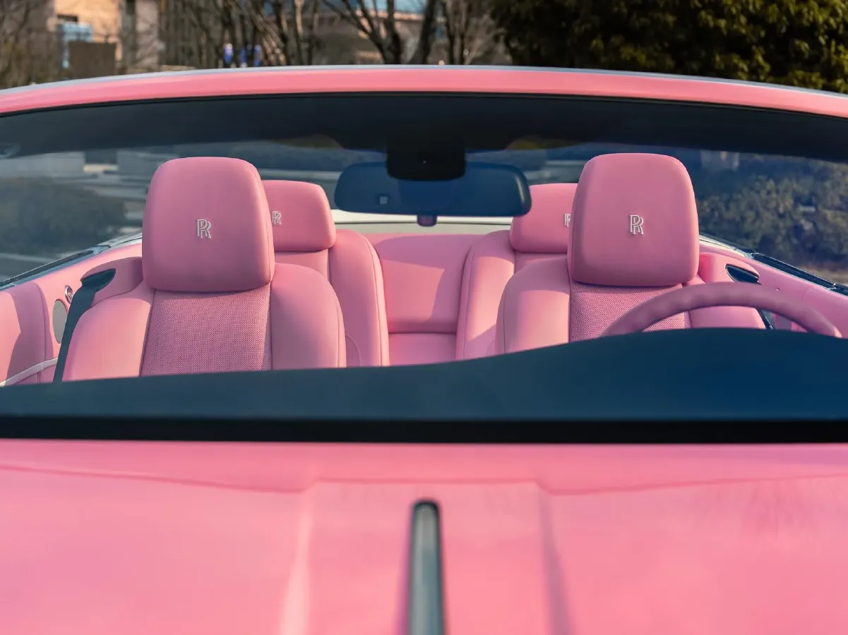 2018 Rolls-Royce Dawn 6.6T 571HP V12 8AT,autocango,china used car exporter,china ev exporter,chinese used car exporter,chinese used ev exporter