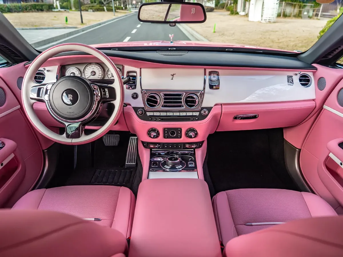 2018 Rolls-Royce Dawn 6.6T 571HP V12 8AT,autocango,china used car exporter,china ev exporter,chinese used car exporter,chinese used ev exporter