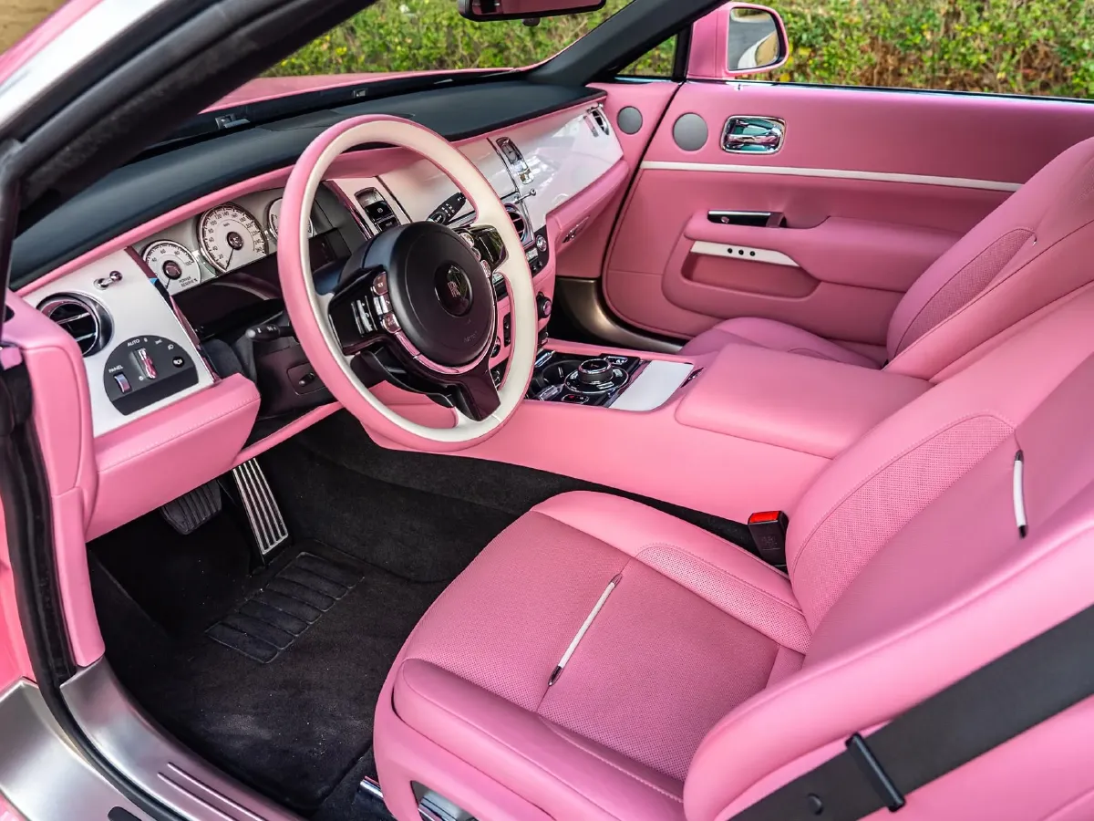 2018 Rolls-Royce Dawn 6.6T 571HP V12 8AT,autocango,china used car exporter,china ev exporter,chinese used car exporter,chinese used ev exporter