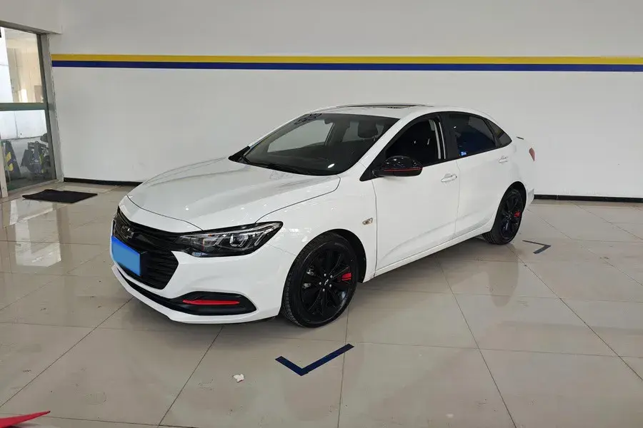 2019 Chevrolet Monza 1.0T 125HP L3 6DCT