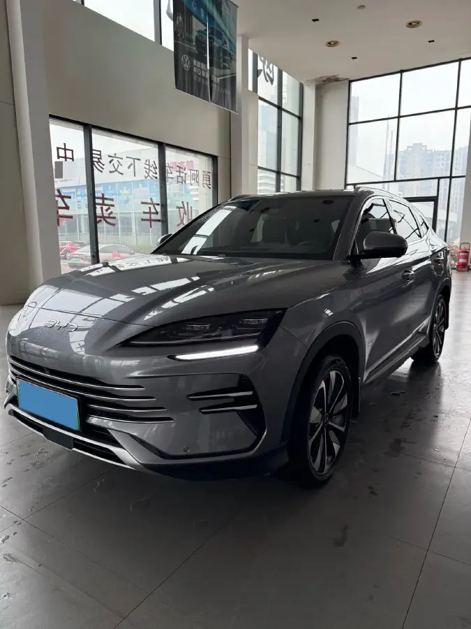 2025 BYD Song Plus 1.5L 101HP L4 E-CVT PHEV 18.3KWH