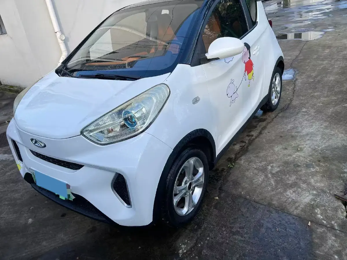 2019 Chery Little Ant BEV 35KWH
