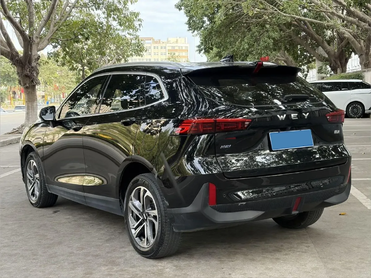 2021 WEY Macchiato DHT 1.5L 102HP L4 2DHT Hybrid 1.7KWH,autocango,china used car exporter,china ev exporter,chinese used car exporter,chinese used ev exporter