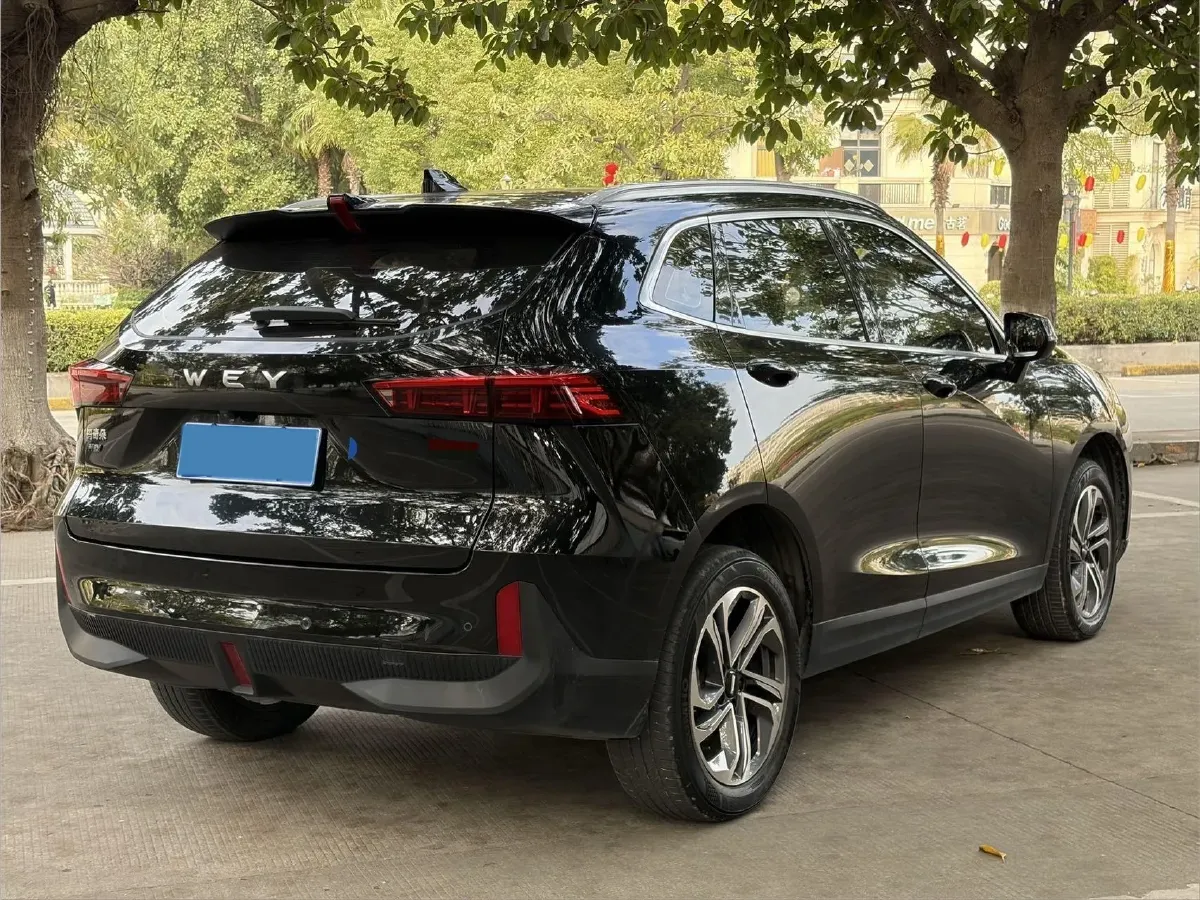 2021 WEY Macchiato DHT 1.5L 102HP L4 2DHT Hybrid 1.7KWH,autocango,china used car exporter,china ev exporter,chinese used car exporter,chinese used ev exporter