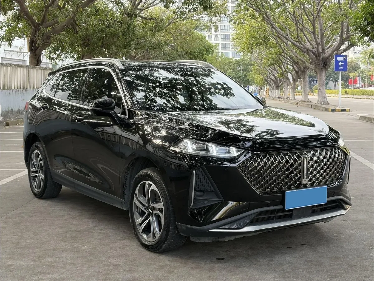 2021 WEY Macchiato DHT 1.5L 102HP L4 2DHT Hybrid 1.7KWH,autocango,china used car exporter,china ev exporter,chinese used car exporter,chinese used ev exporter