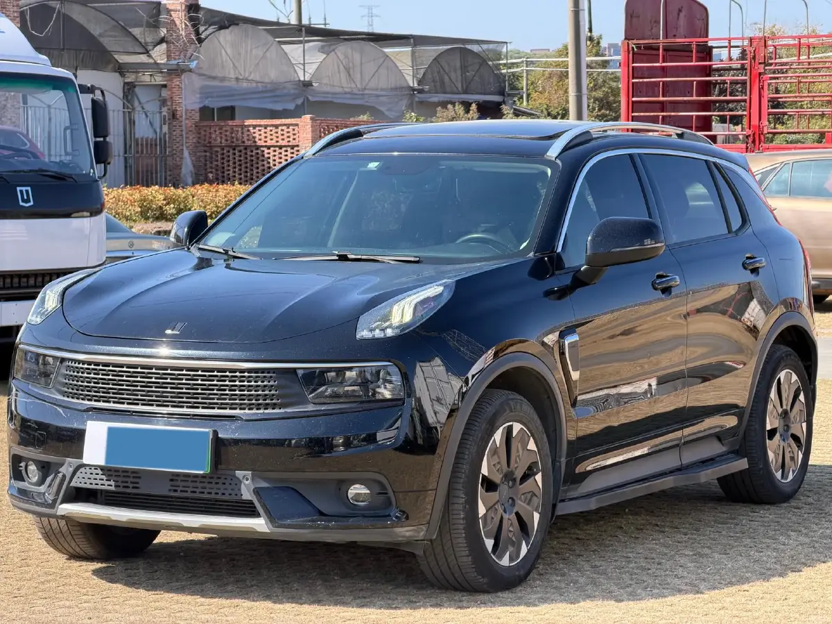 2018 Isuzu Mu-X 1.9T 163HP L4 6AT