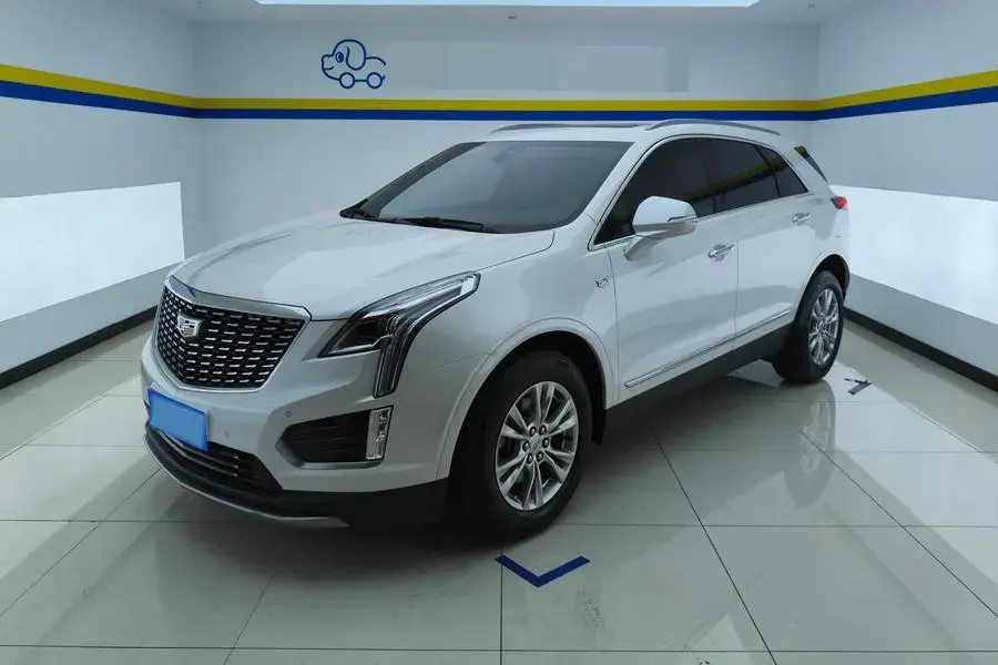 2021 Cadillac XT5 2.0T 237HP L4 9AT