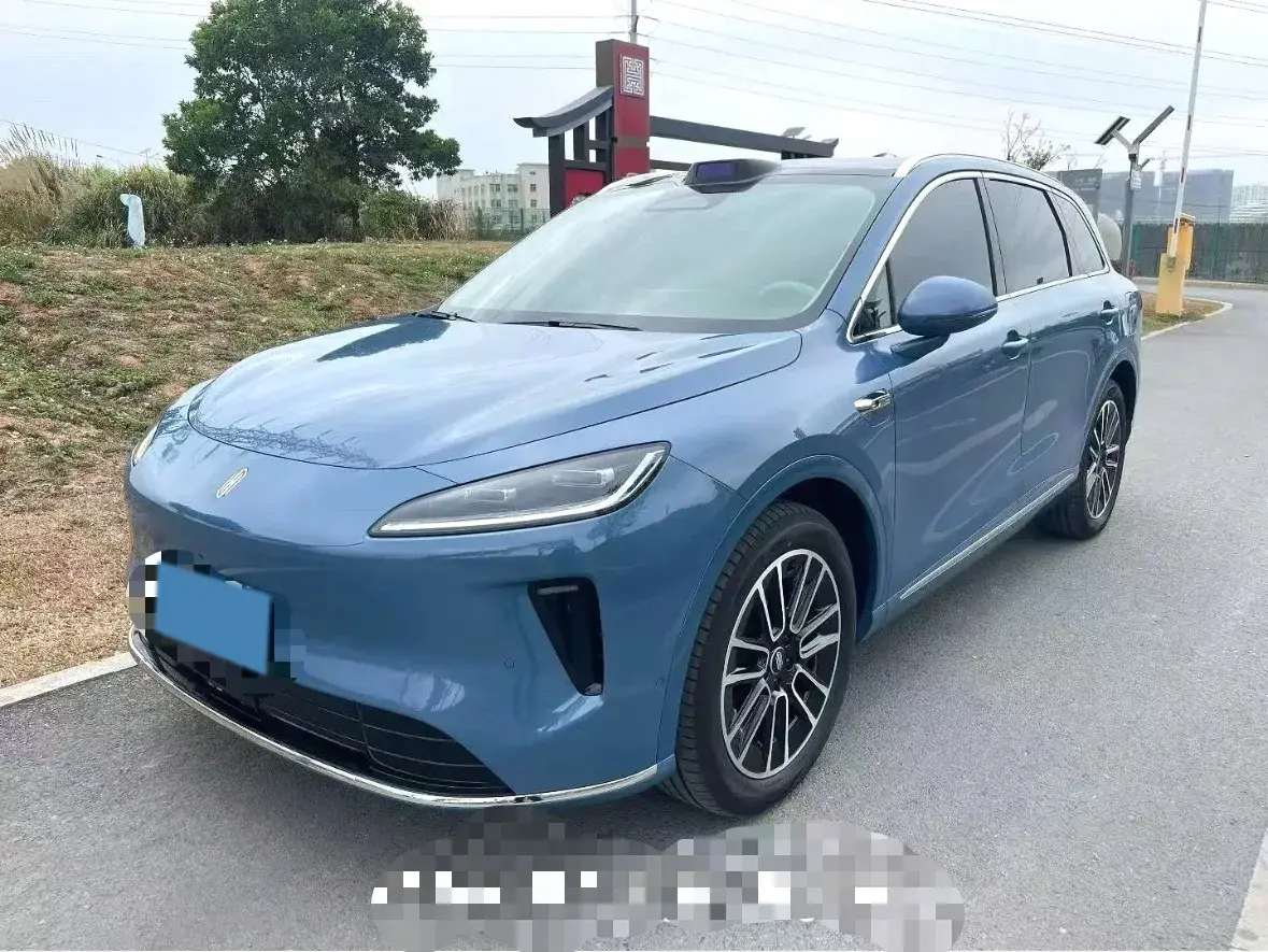 2025 HIMA Shangjie H5 BEV