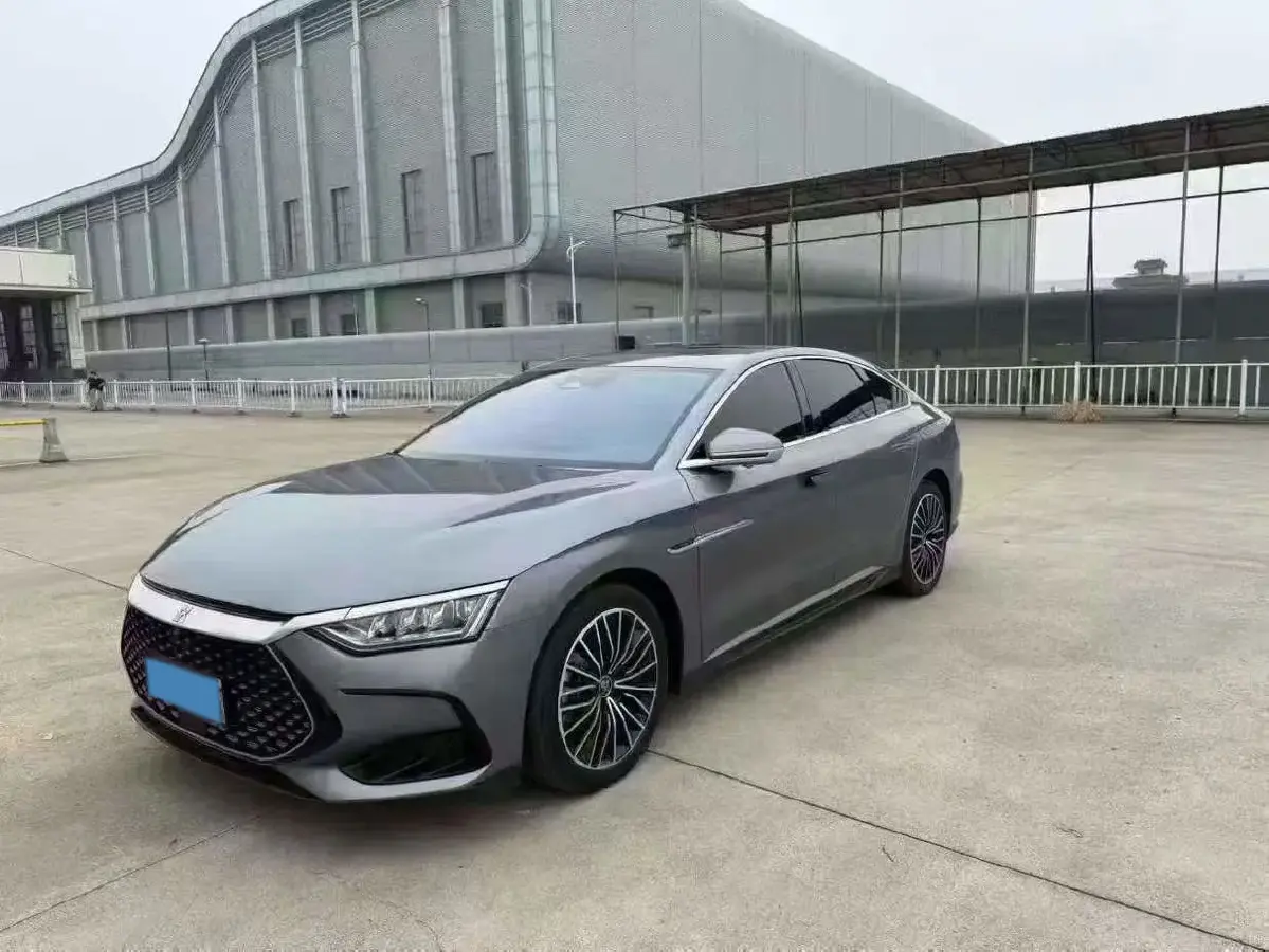 2022 BYD Han BEV 85.4KWH