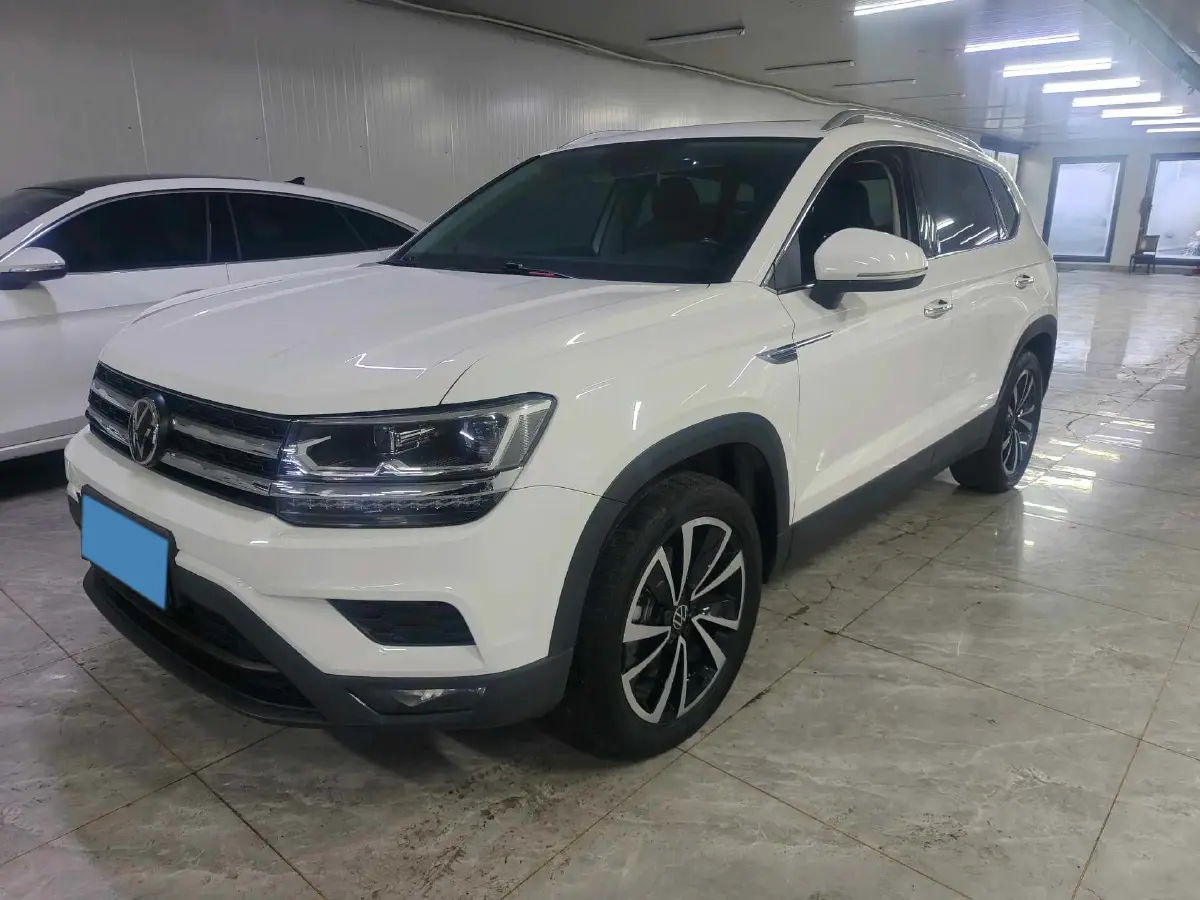 2021 Volkswagen Tharu 1.4T 150HP L4 7DCT