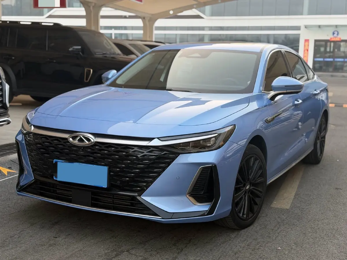 2022 Chery Arrizo 8 1.6T 197HP L4 7DCT