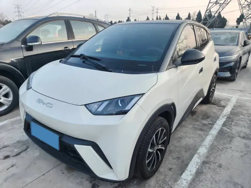 2023 BYD Seagull BEV 30.08KWH