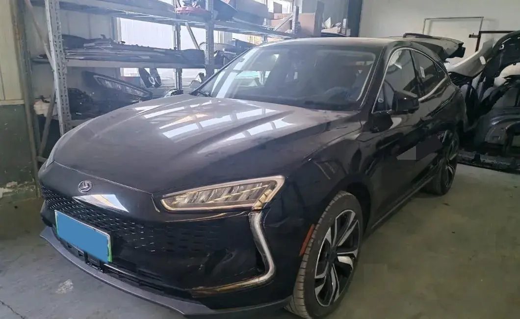 2021 SERES SF5 Range Extended 112HP REEV 35KWH