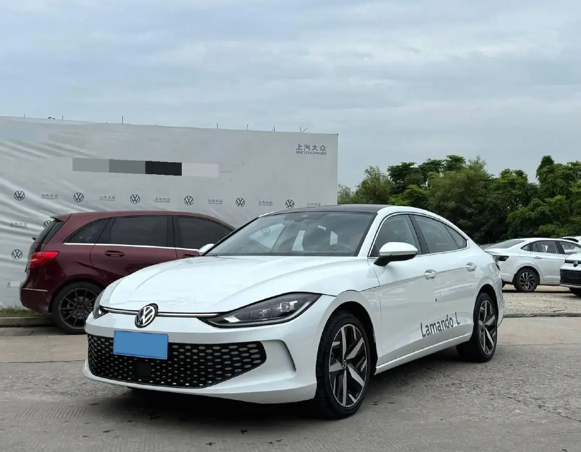 2024 Volkswagen Lamando 1.4T 150HP L4 7DCT