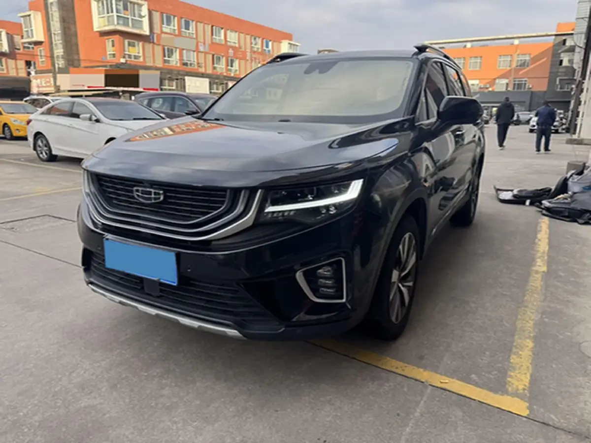 2020 Geely Okavango 1.8T 184HP L4 7DCT