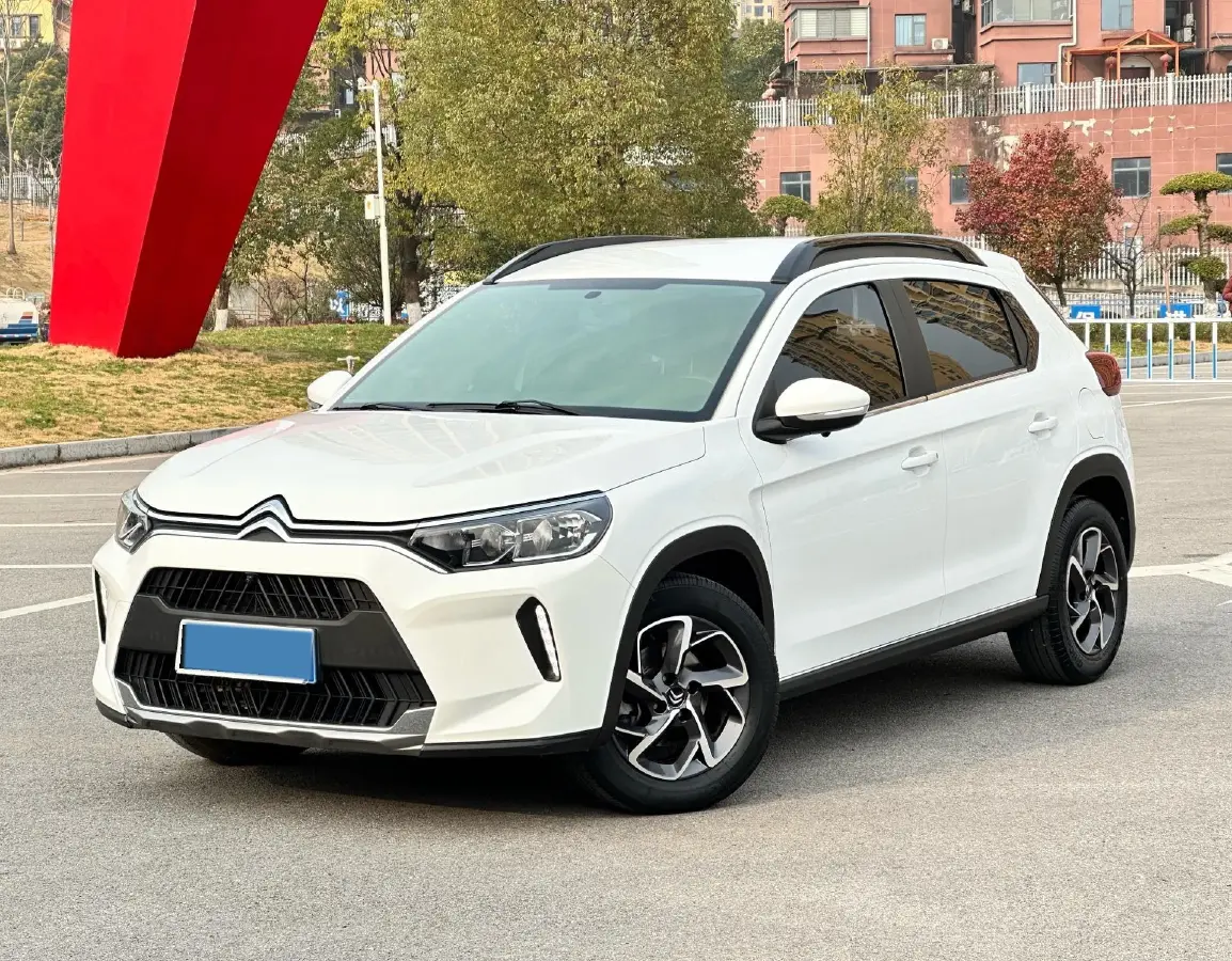 2021 Citroen C3-XR 1.2T 116HP L3 6DCT