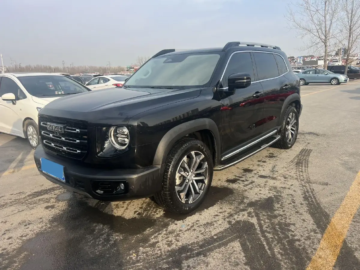 2021 Haval Dargo 2.0T 211HP L4 7DCT