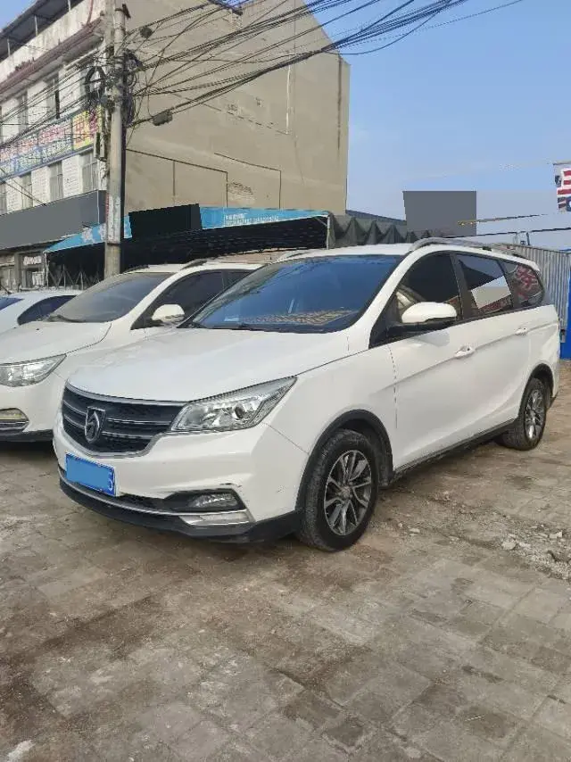2019 BaoJun 730 1.5L 112HP L4 6MT