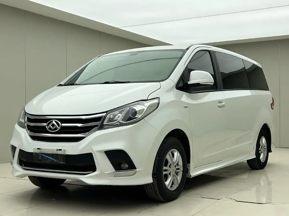 2019 MAXUS G10 2.0T 218HP L4 6AT