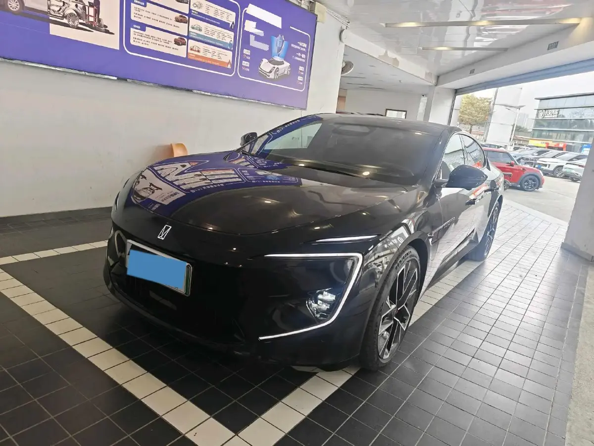 2024 Avatr 12 BEV 94.5KWH