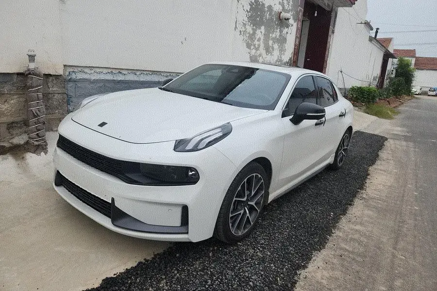 2021 LYNK&CO 03 2.0T 190HP L4 6AT