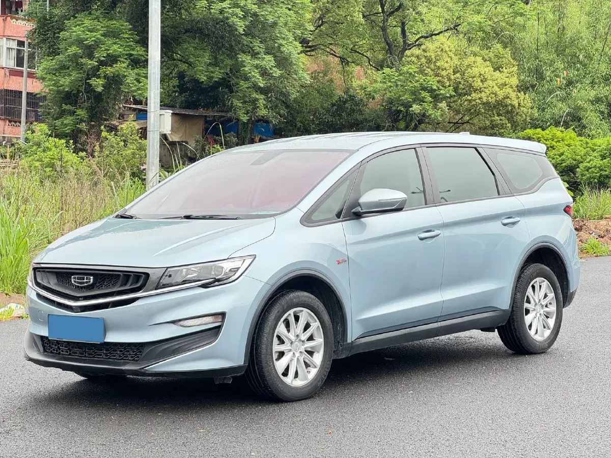 2019 Geely JiaJi 1.8T 184HP L4 6AT