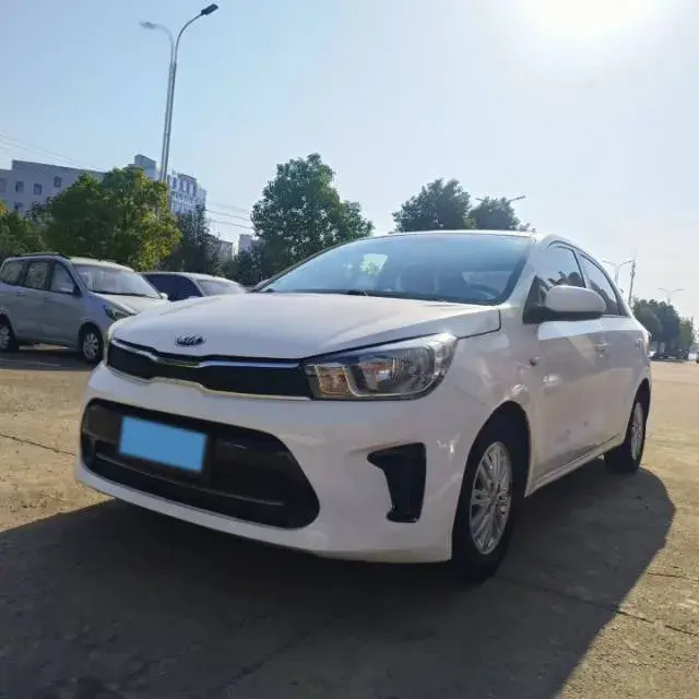 2017 Kia Pegas 1.4L 95HP L4 5MT