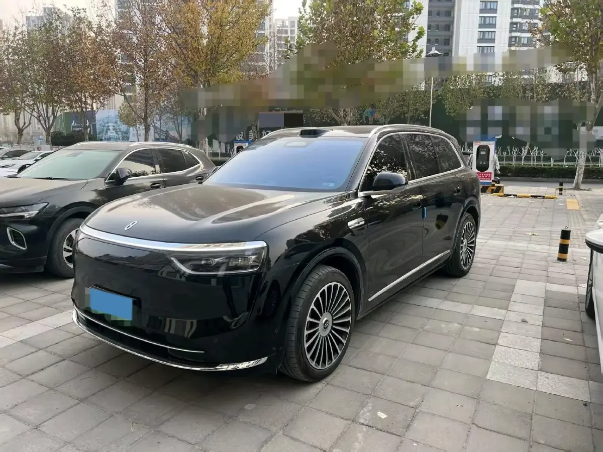 2025 AITO AITO M8 REEV 160HP REEV 53.4KWH