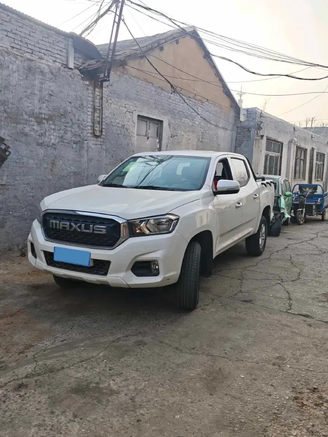 2021 MAXUS T70 2.0T 163HP L4 6AT