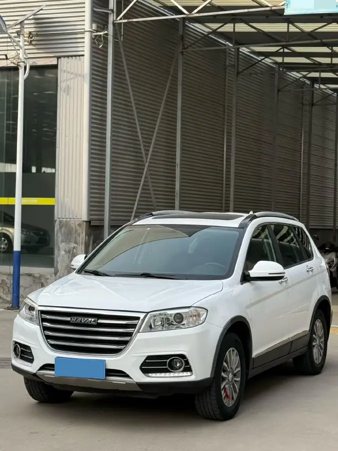 2019 Haval H6 1.5T 150HP L4 7DCT