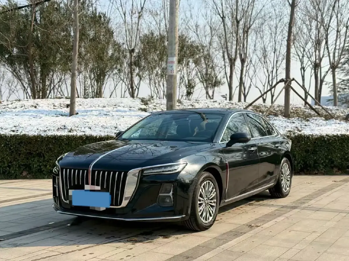 2024 HongQi H5 1.5T 169HP L4 7DCT