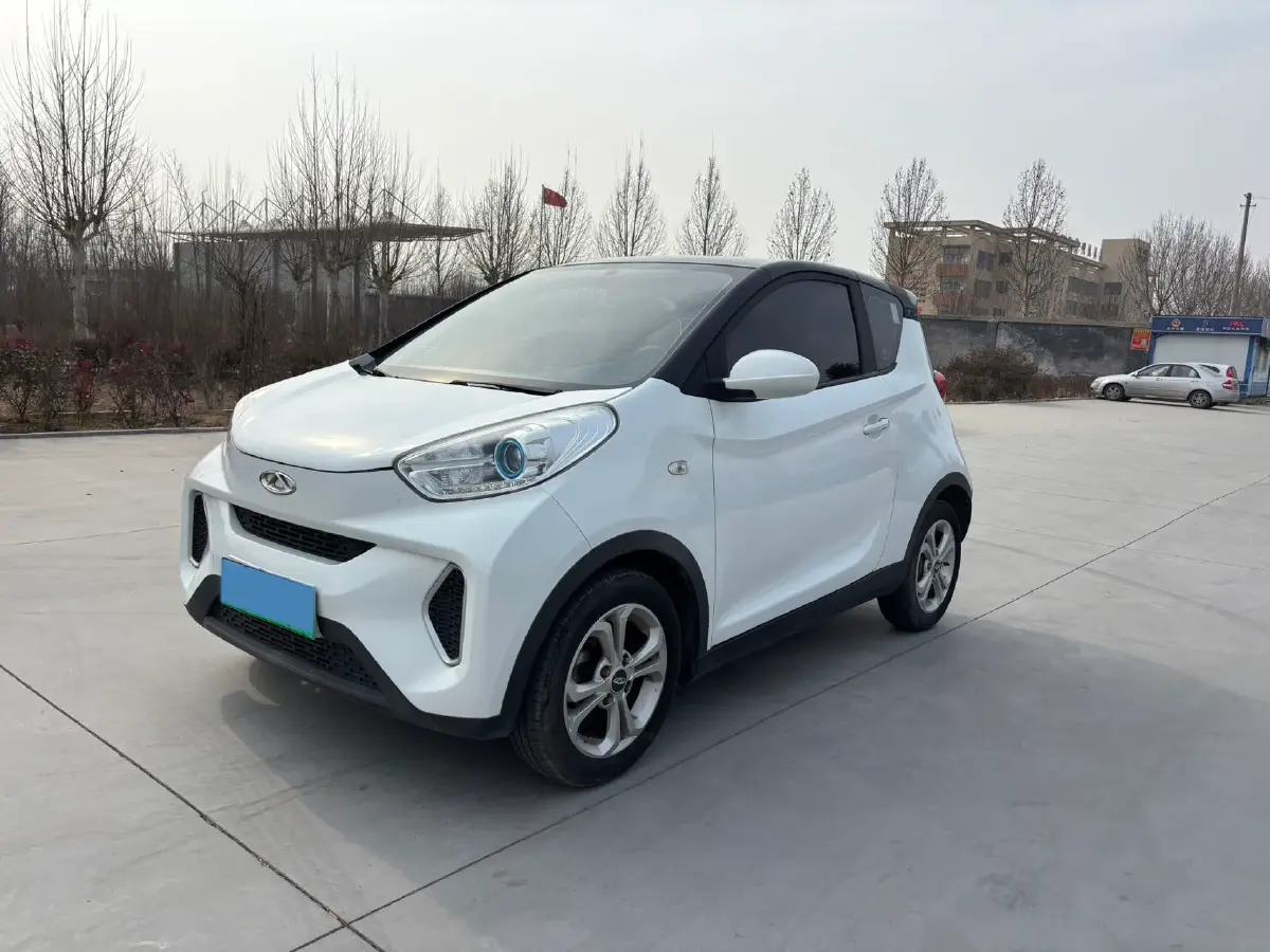2018 Chery Little Ant BEV 35KWH