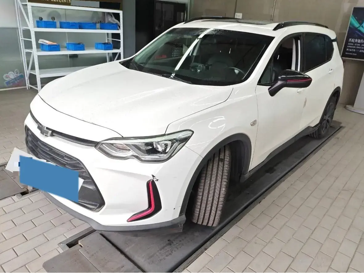 2019 Chevrolet Orlando 1.3T 163HP L3 6AT