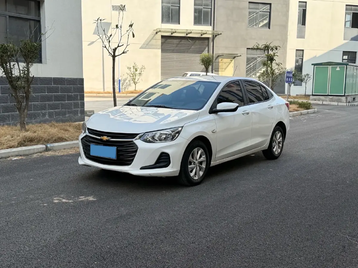 2021 Chevrolet Cavalier 1.0T 125HP L3 6AT