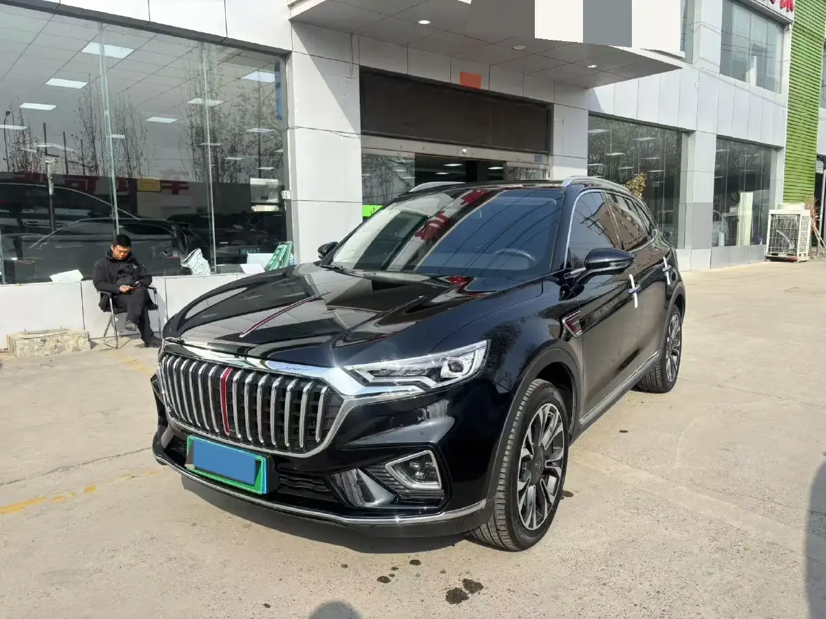 2019 HongQi HS5 2.0T 224HP L4 6AT