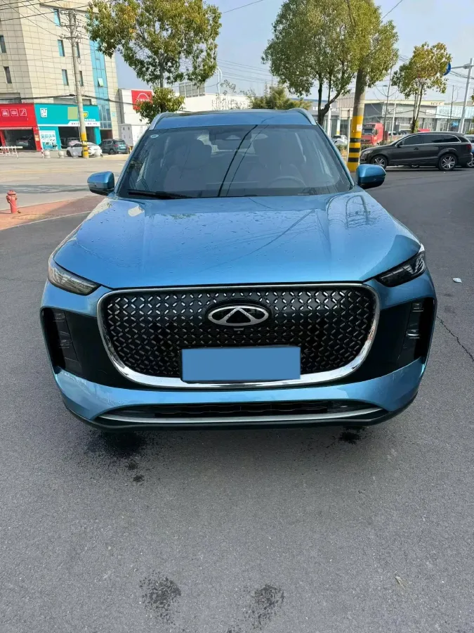 2025 Chery Tiggo8 PLUS C-DM 1.5T 156HP L4 1DHT PHEV,autocango,china used car exporter,china ev exporter,chinese used car exporter,chinese used ev exporter