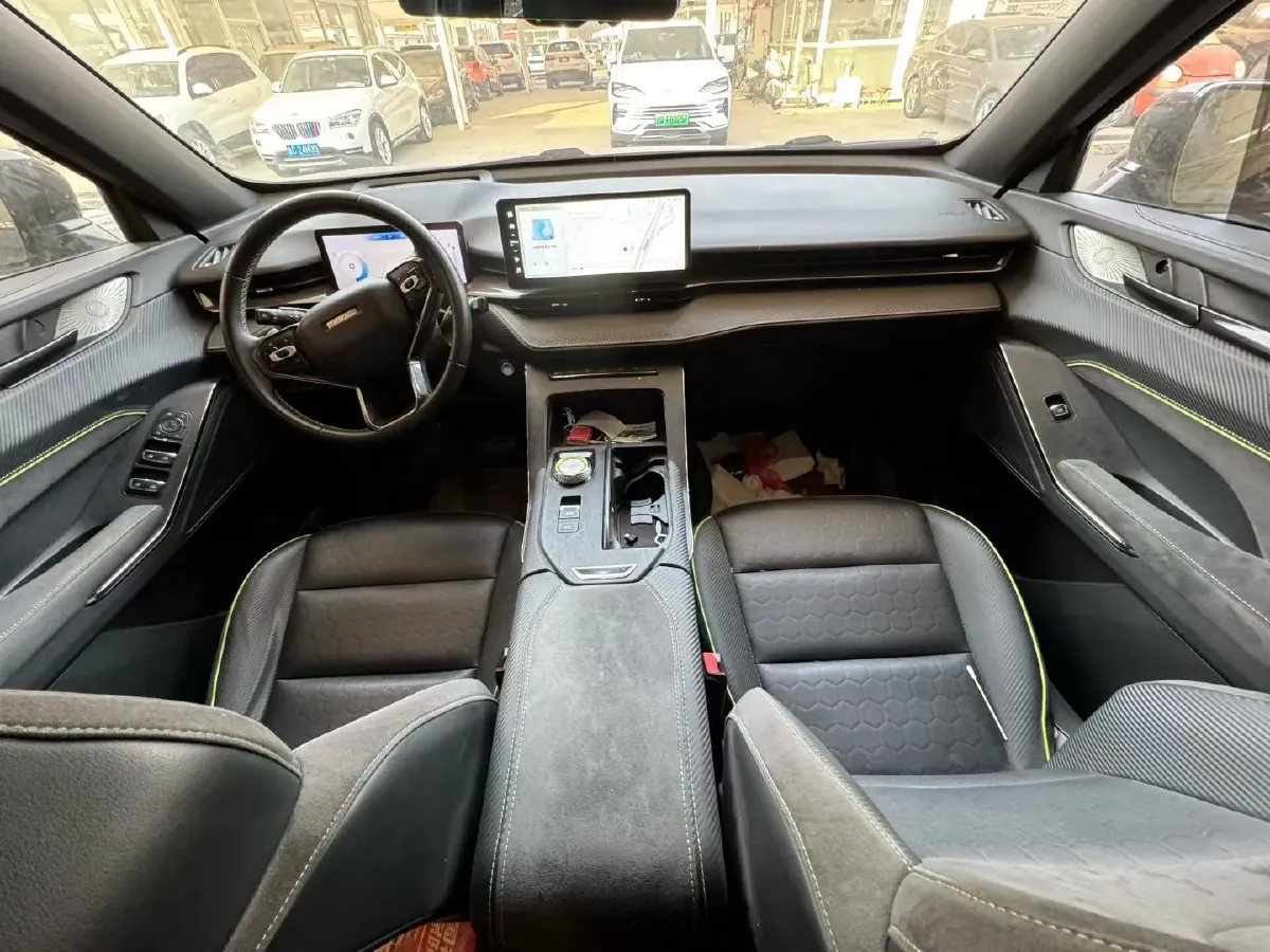 2022 Haval H6S 2.0T 211HP L4 7DCT,autocango,china used car exporter,china ev exporter,chinese used car exporter,chinese used ev exporter